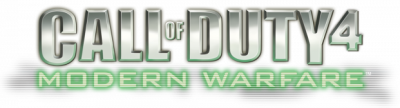 Call of Duty Modern Warfare PNG Transparent Picture