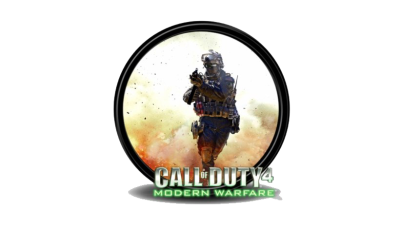 Call Of Duty Modern Warfare PNG File