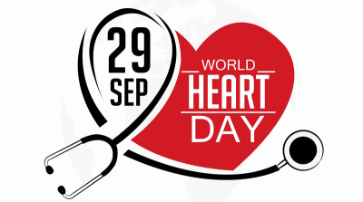 World Heart Day Transparent PNG