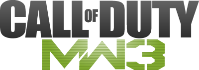 Call of Duty Modern Warfare PNG Transparent