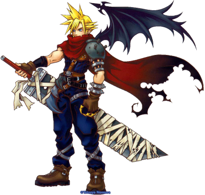 Kingdom Hearts PNG File