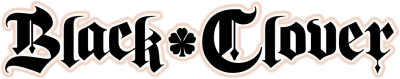 Black Clover PNG Photos