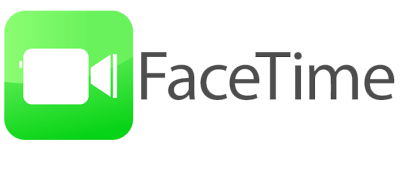 Facetime Call Transparent Background