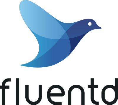  Fluentd Square Kubernetes Foundation Elasticsearch Linux Logo