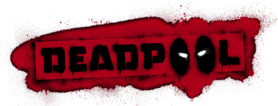  Deadpool Cable Text Brand Heroes 2016 Marvel