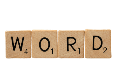 scrabble-word