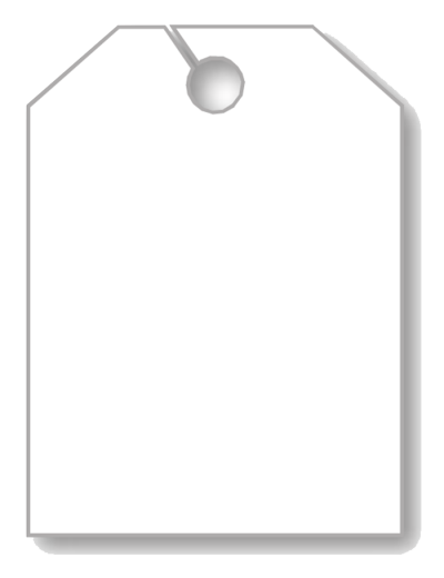  Blank Tag Photos