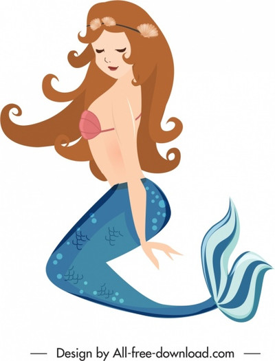 mermaid-icon-young-attractive-girl-sketch-cartoon-character_6840885